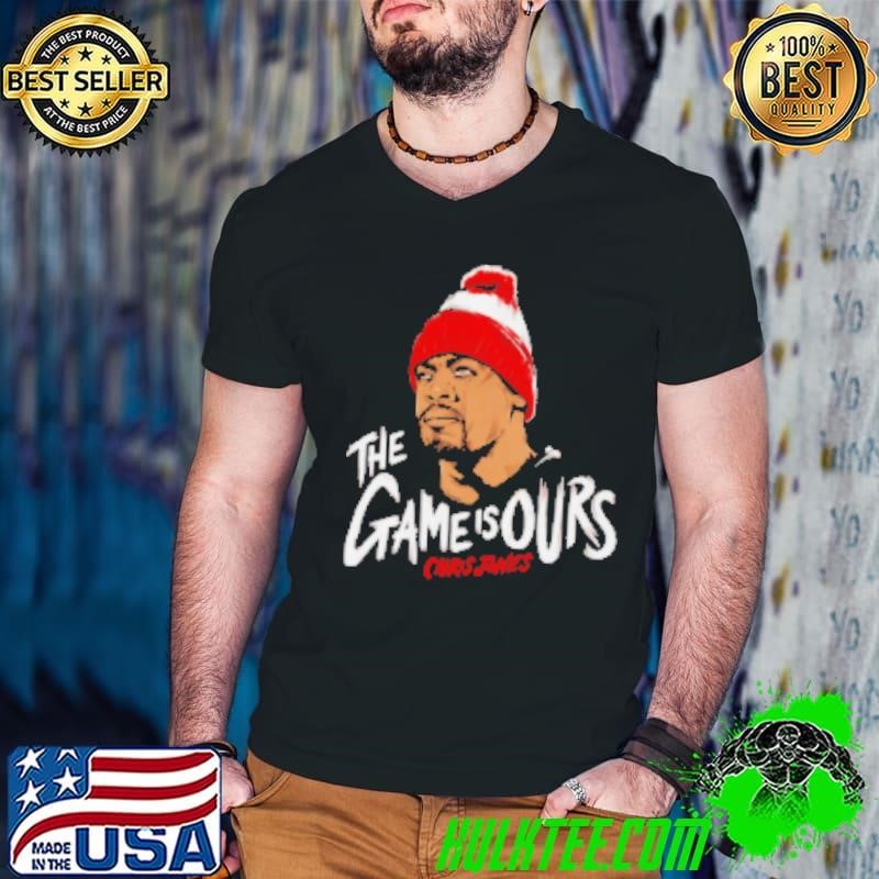 Chris Jones This Game Is Ours Guys V Neck