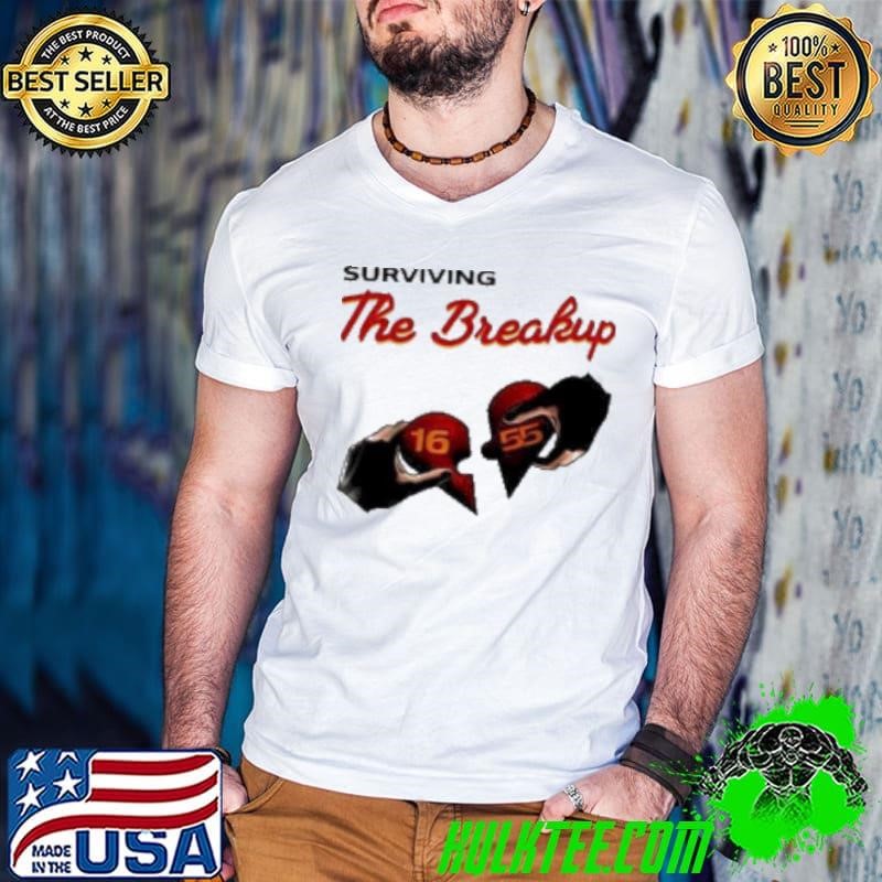 Company.Apex Surviving The Breakup Shirt