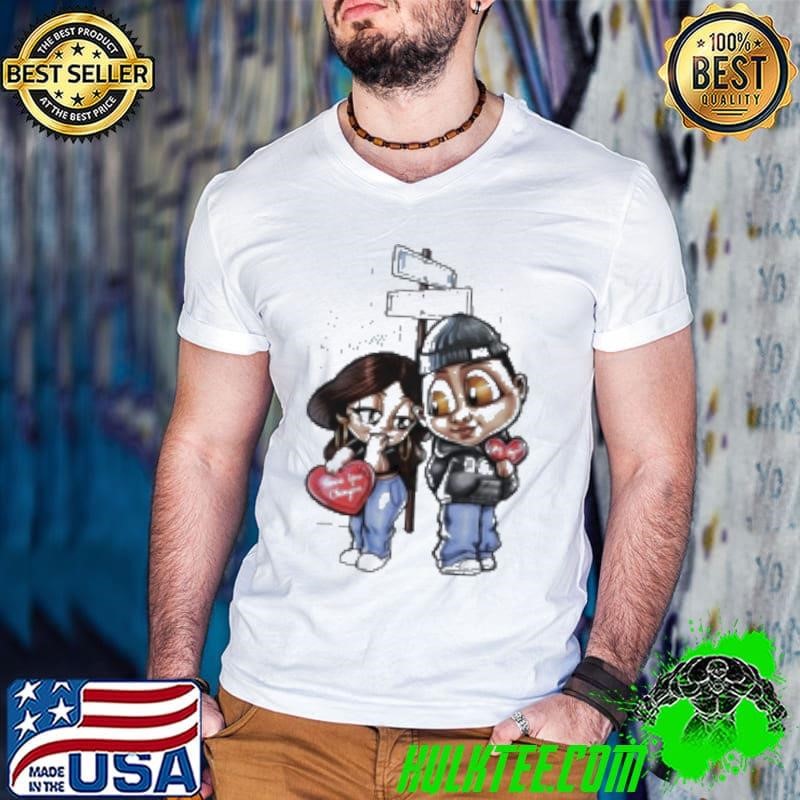 DGK Forever Amor Guys V Neck