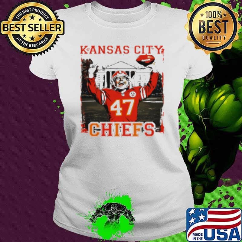 Donald Trump Kansas City Chiefs Football funny vintage shirt
