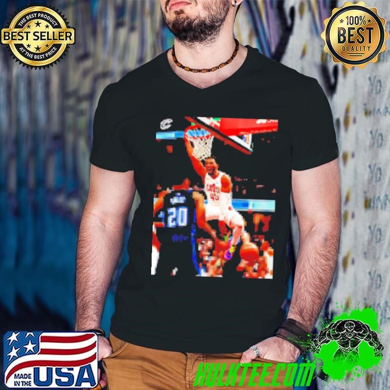 Donovan Mitchell Dunk Shirt