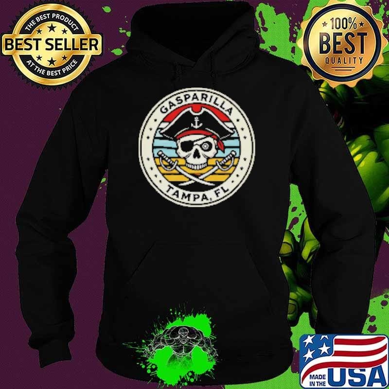 Good Retro Vintage Gasparilla Tampa Fl 2025 Pirate Festival Shirt