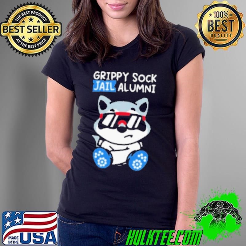 Grippy Sock Jail Alumni Ladies Tee