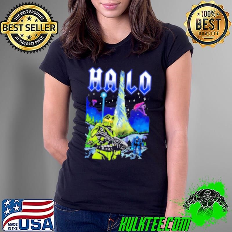 Halostruck Ladies Tee
