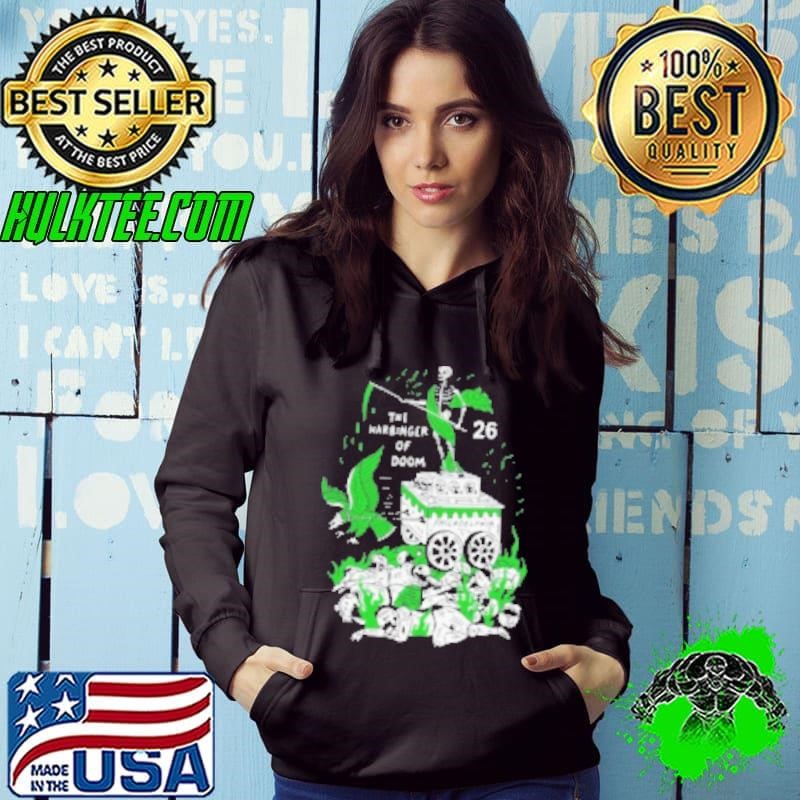 Heavyslime Harbinger Of Doom Birds Shirt
