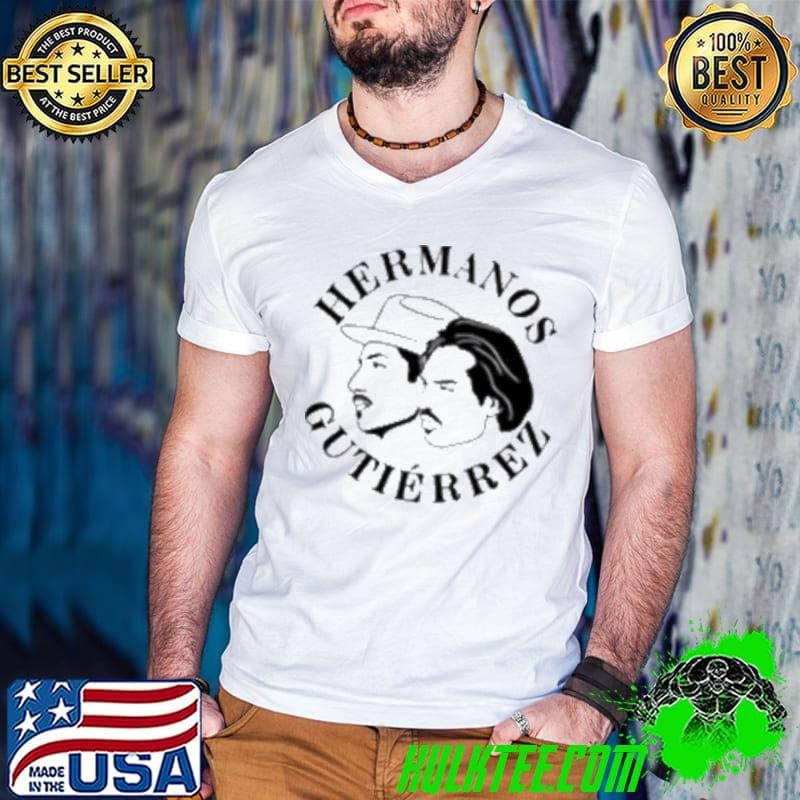 Hermanos Gutiérrez Logo Shirt