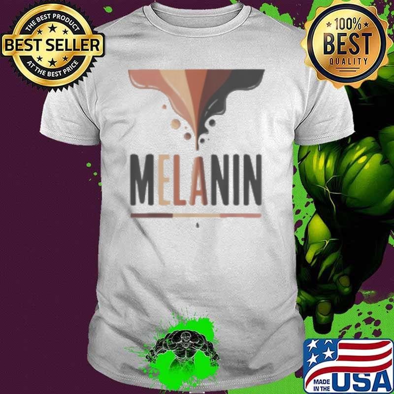 Hot Gildan Melanin Black History Month Unisex