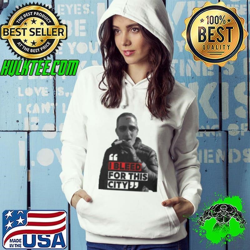 I Bleed For This City Howie Roseman 2025 Shirt