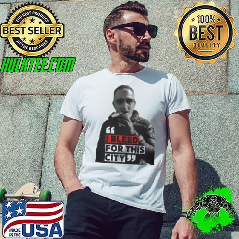 I Bleed For This City Howie Roseman 2025 Unisex
