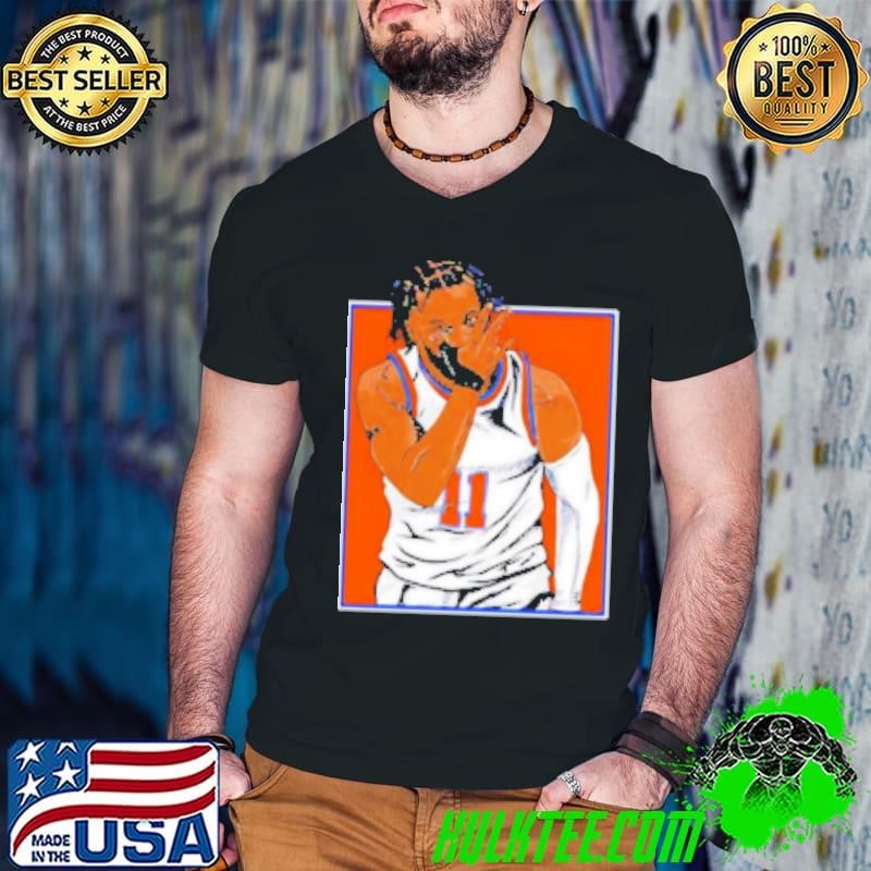 Jalen Brunson celebration Shirt