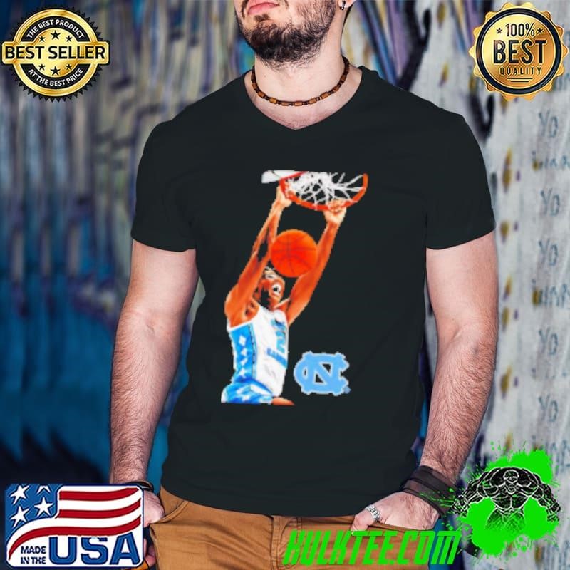 James Brown UNC basketball portrait Shirt