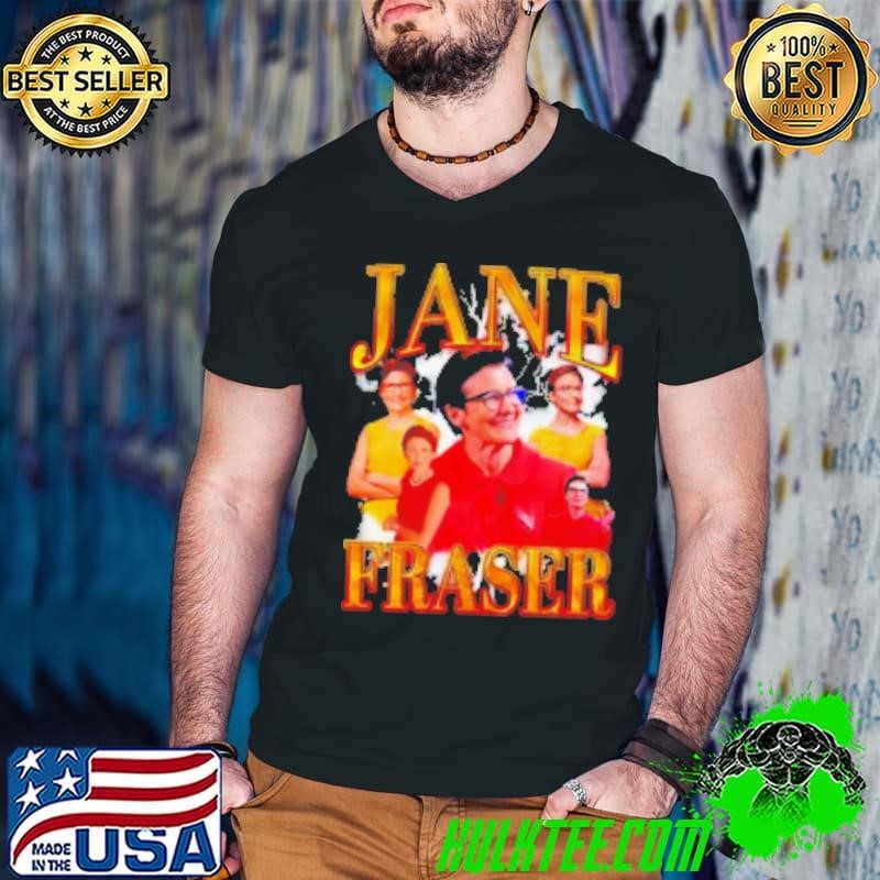 Jane Fraser vintage-Shirt
