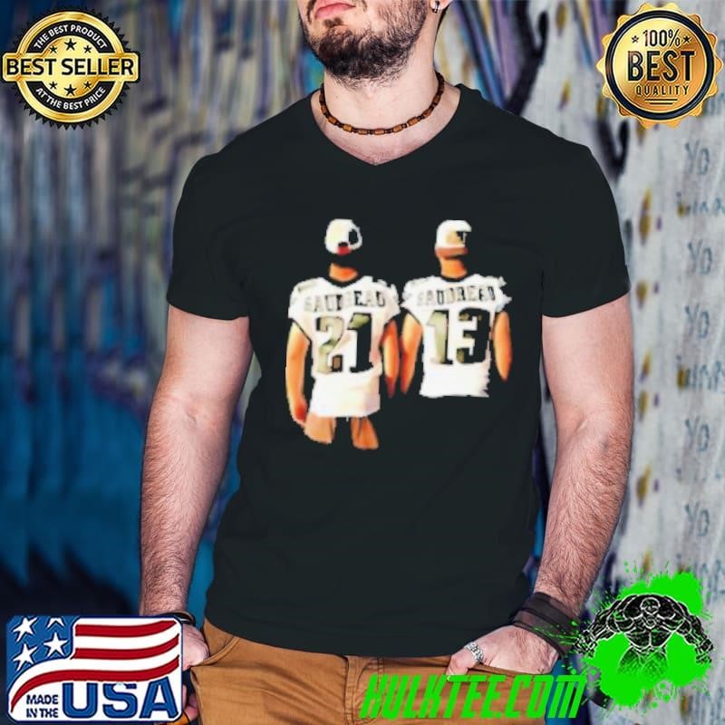 Johnny Gaudreau And Matthew Gaudreau shirt
