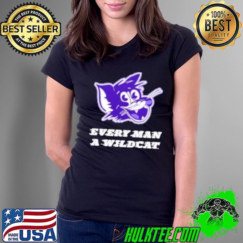 Kansas State Every Man A Wildcats Shirt