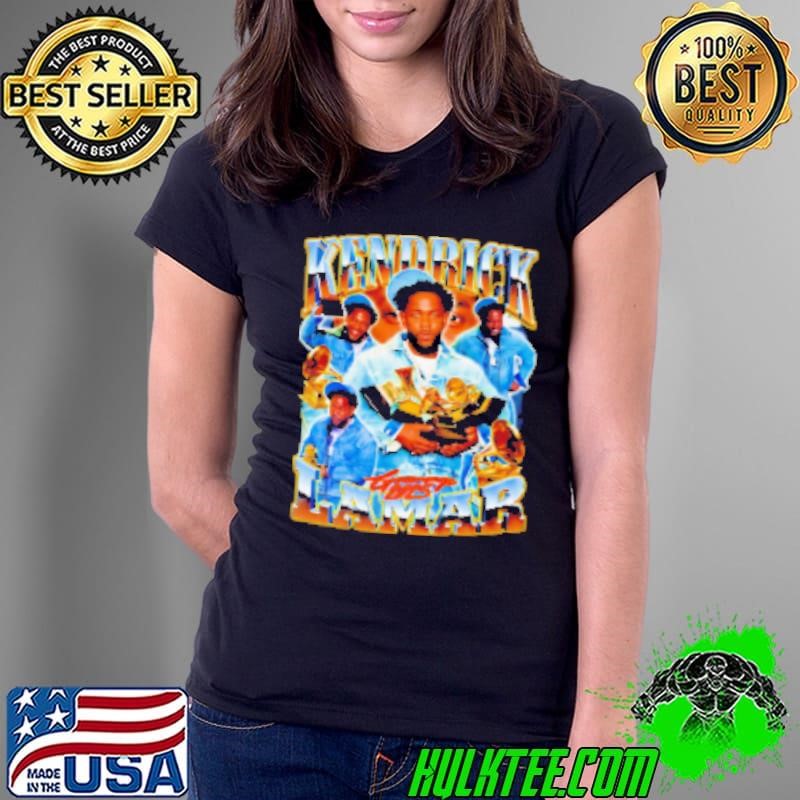 Kendrick Lamar Grammys 2025 graphic Ladies Tee
