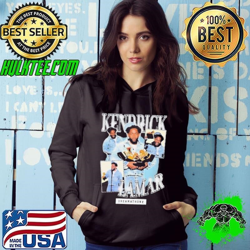 Kendrick Lamar K Dot Dreamathons Hoodie