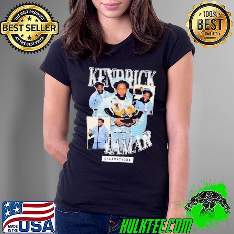 Kendrick Lamar K Dot Dreamathons Ladies Tee