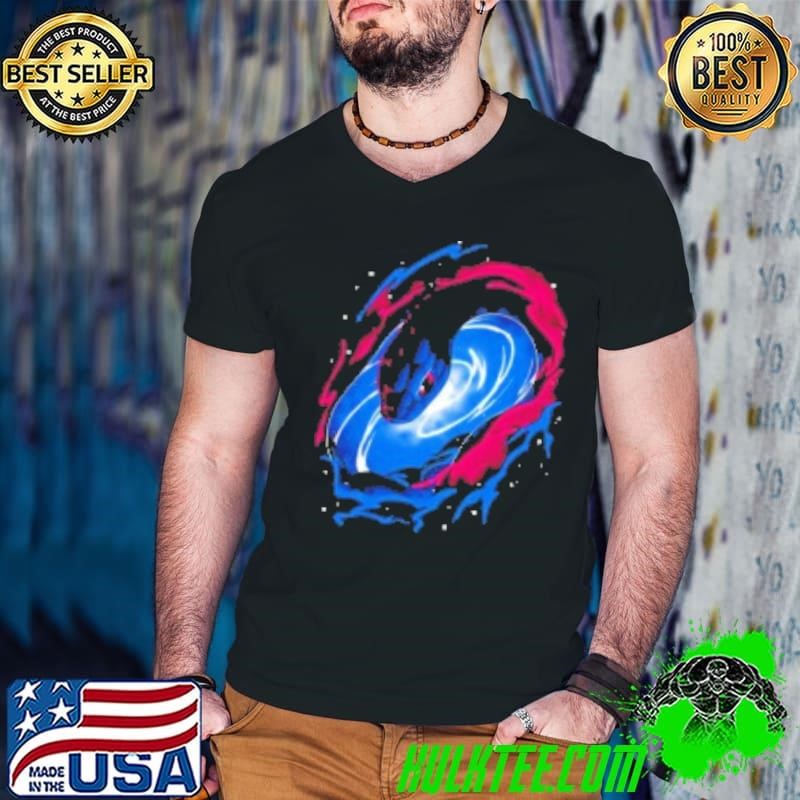 King snake of space Guys V Neck