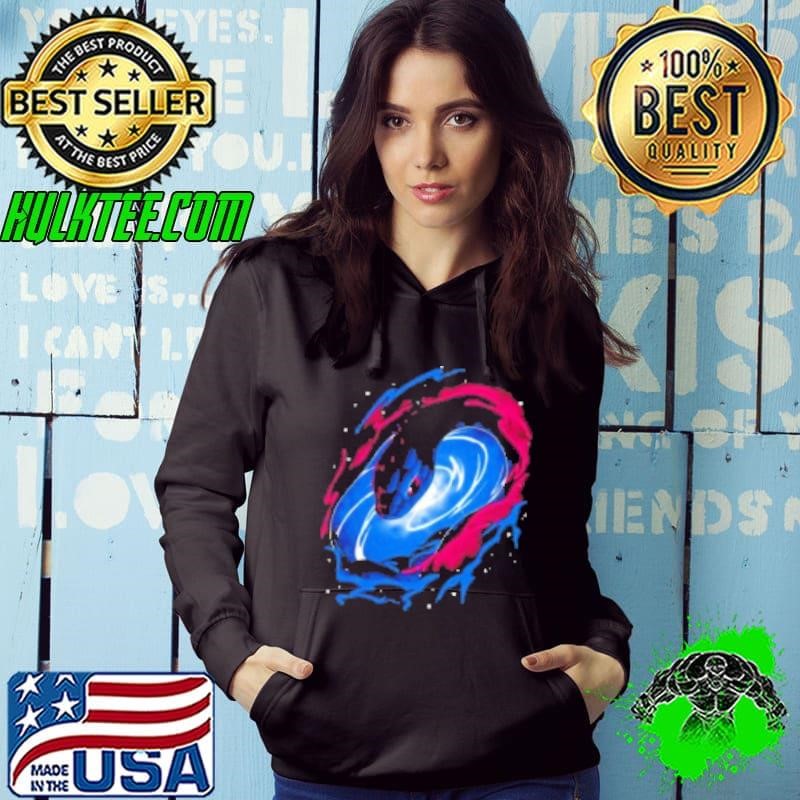 King snake of space Hoodie