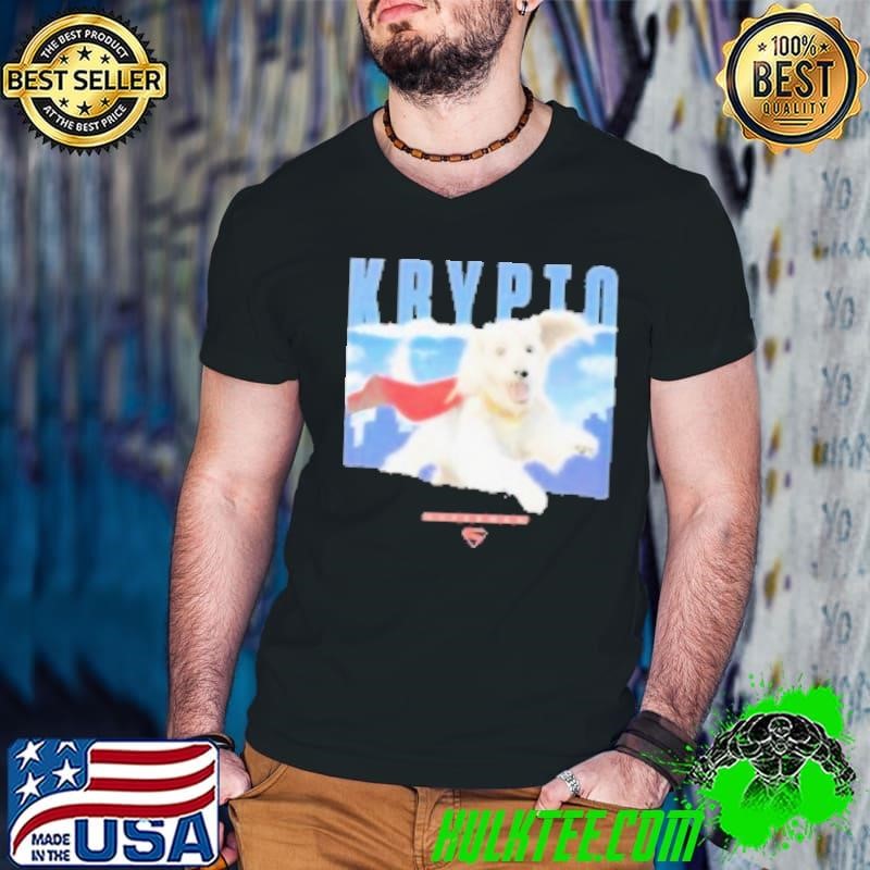 Krypto Movie Dc Superman Shirt