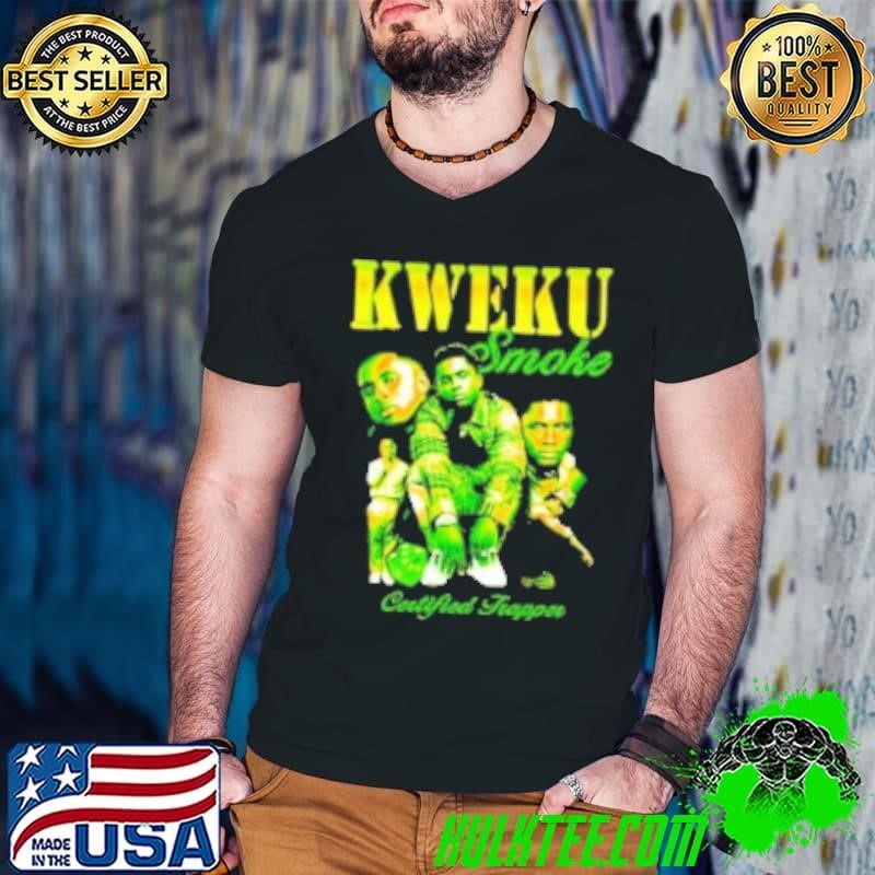 Kweku Smoke Certified Trapper Shirt