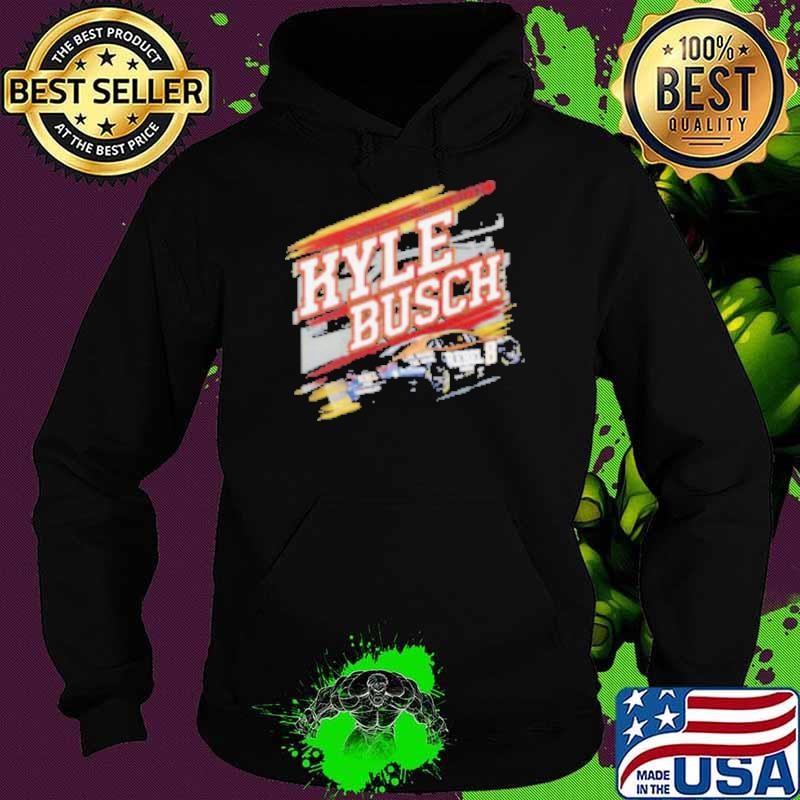 Kyle Busch Richard Childress racing team Hoodie