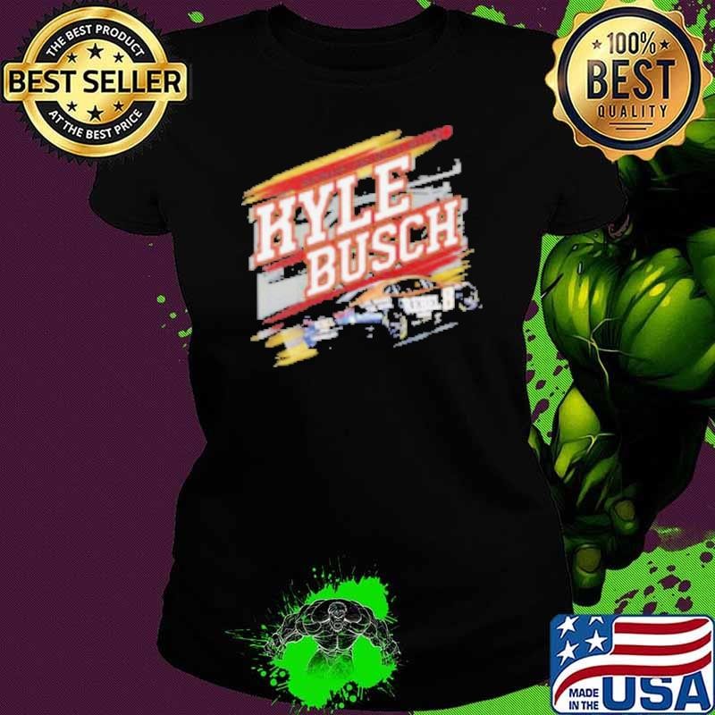 Kyle Busch Richard Childress racing team shirt