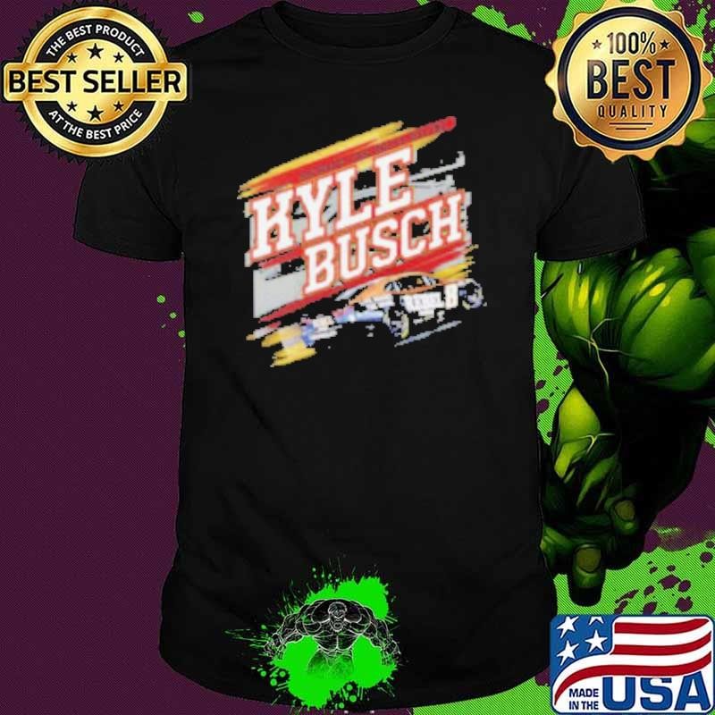 Kyle Busch Richard Childress racing team Unisex