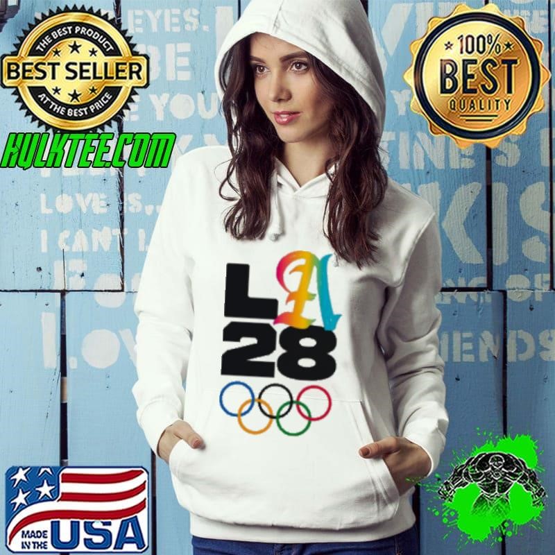 LA 2028 Summer Olympics Gradient Shirt