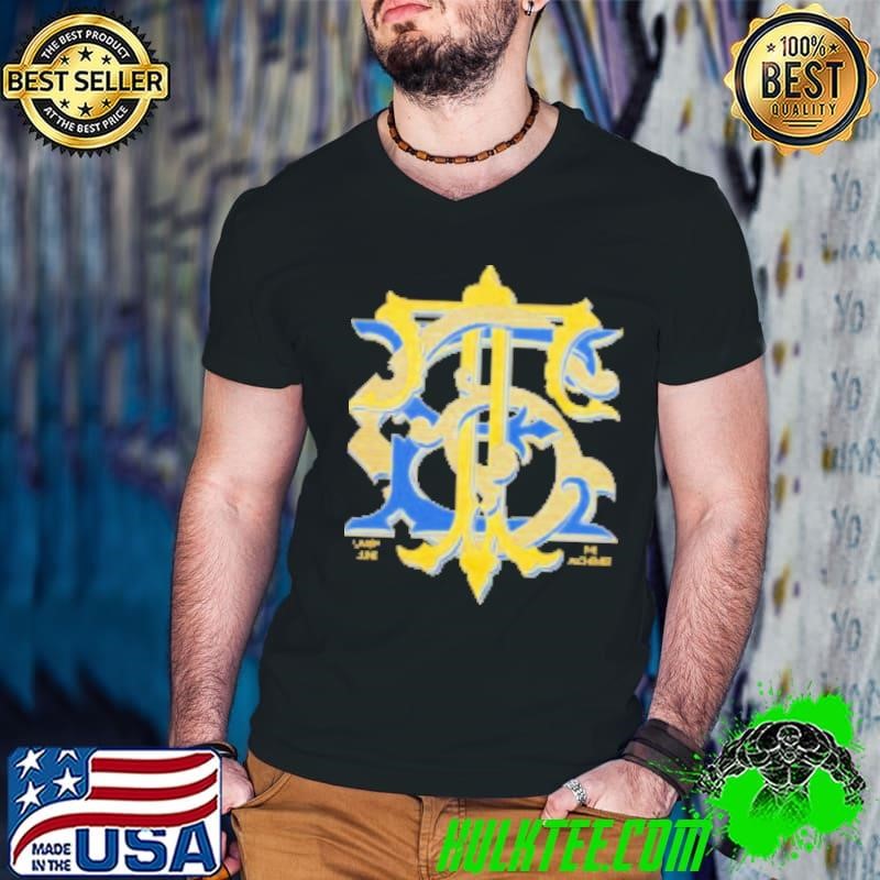 Larry June And The Alchemist The Great Escape SPA Guys V Neck