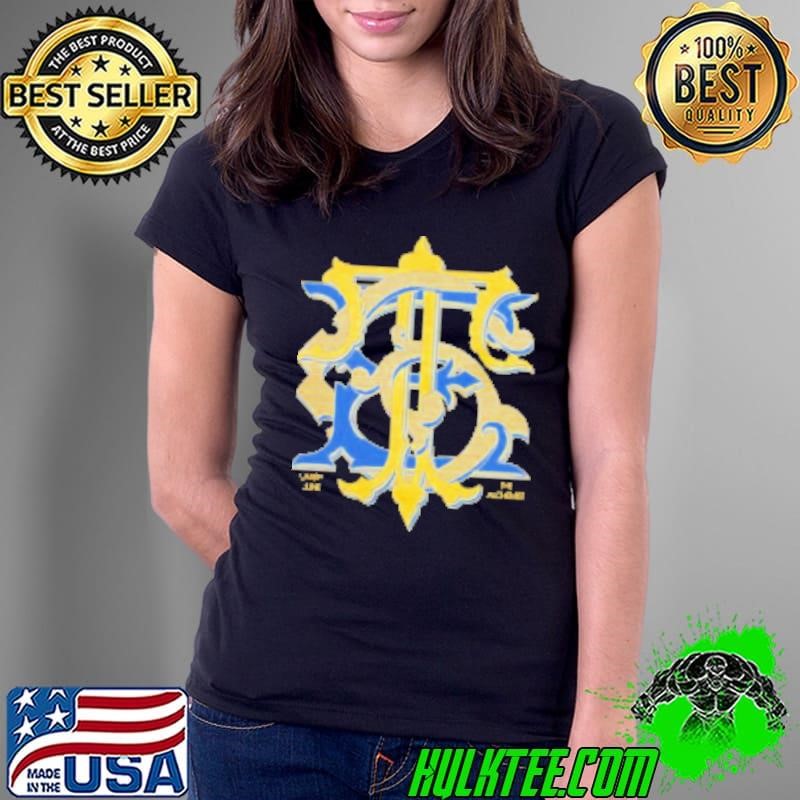 Larry June And The Alchemist The Great Escape SPA Ladies Tee