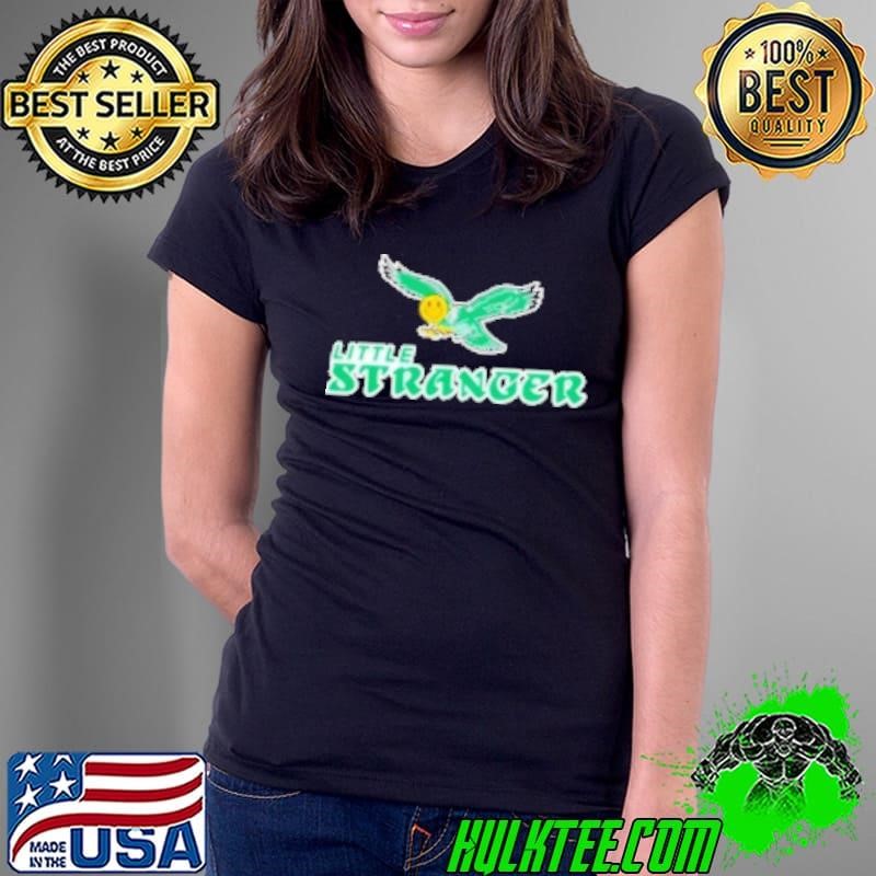 Little Stranger S'go Birds Philadelphia Eagles Shirt