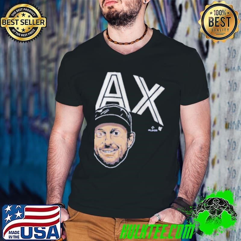 Max Scherzer Toronto Colored Eyes Toronto Blue Jays MLB Baseball shirt