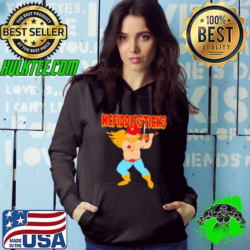 Mcfiddlesticks playing violin Hoodie