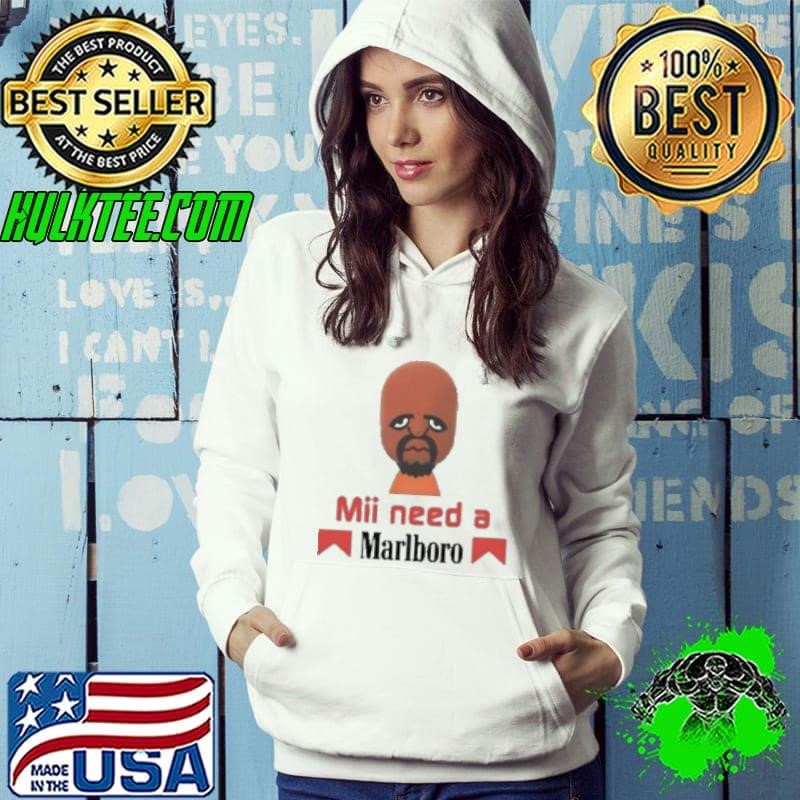 MiI need a marlboro Shirt