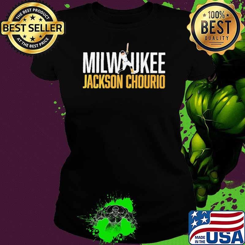 Milwaukee Brewers Baseball Jackson Chourio City star shirt