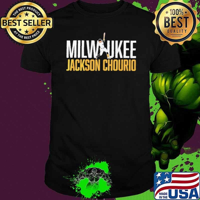 Milwaukee Brewers Baseball Jackson Chourio City star Unisex