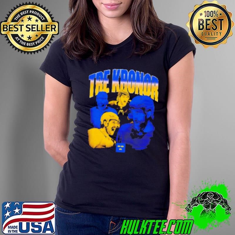 NHL 4 Nations Team Sweden Tre Kronor - Ladies Tee