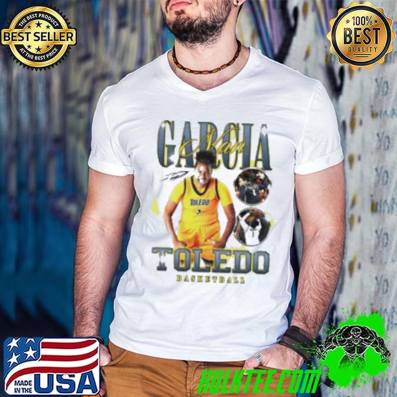 Nan Garcia Toledo Rockets Guard vintage graphic Shirt