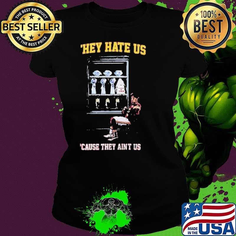 Patrick Mahomes Kansas City Chiefs They Us ‘Cause They Ain’t Us 3 Peat Ladies tee