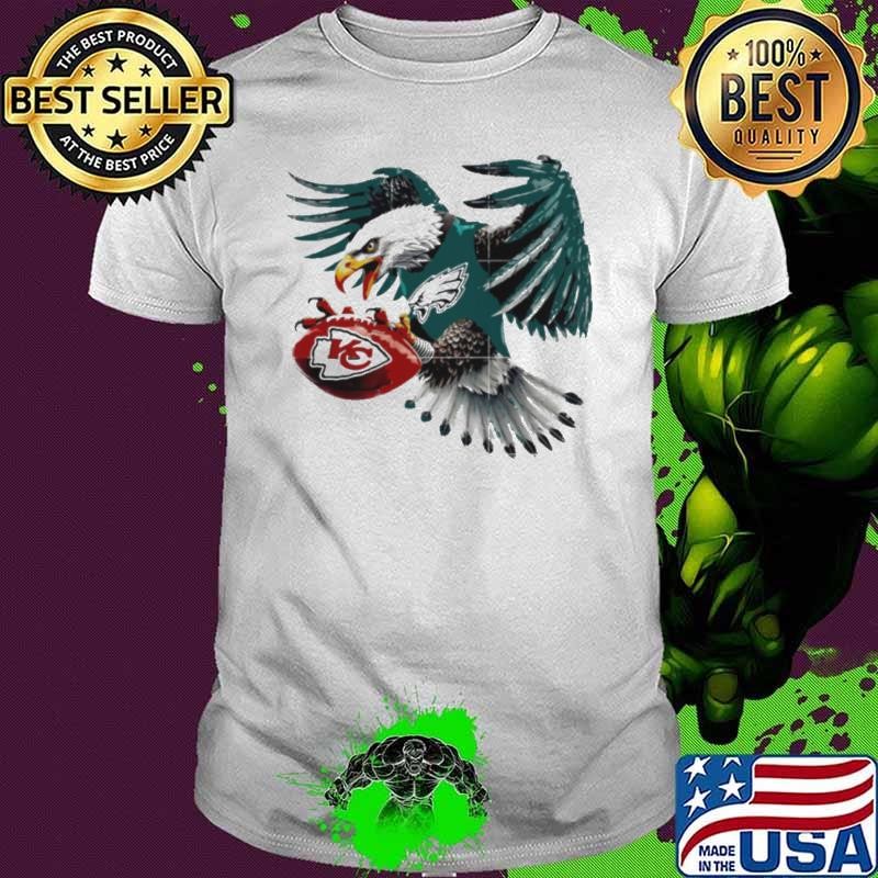 Philadelphia Eagle Kansas City Chiefs Game Day Unisex