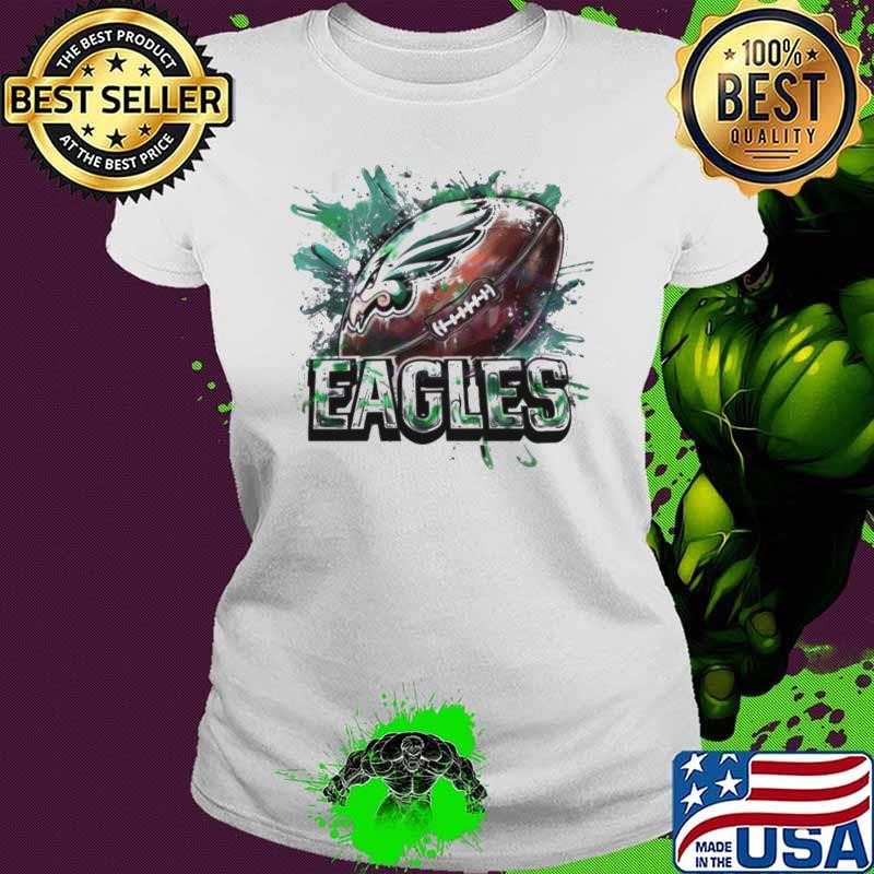 Philadelphia Eagles Game Day Lix Super Bowl Football shirt