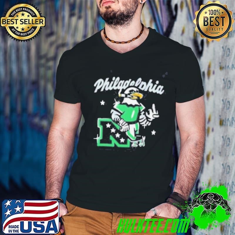 Philadelphia Eagles NFC logo shirt
