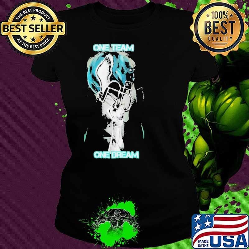 Philadelphia Eagles Philly One Team One Dream Helmet Hand Shirts