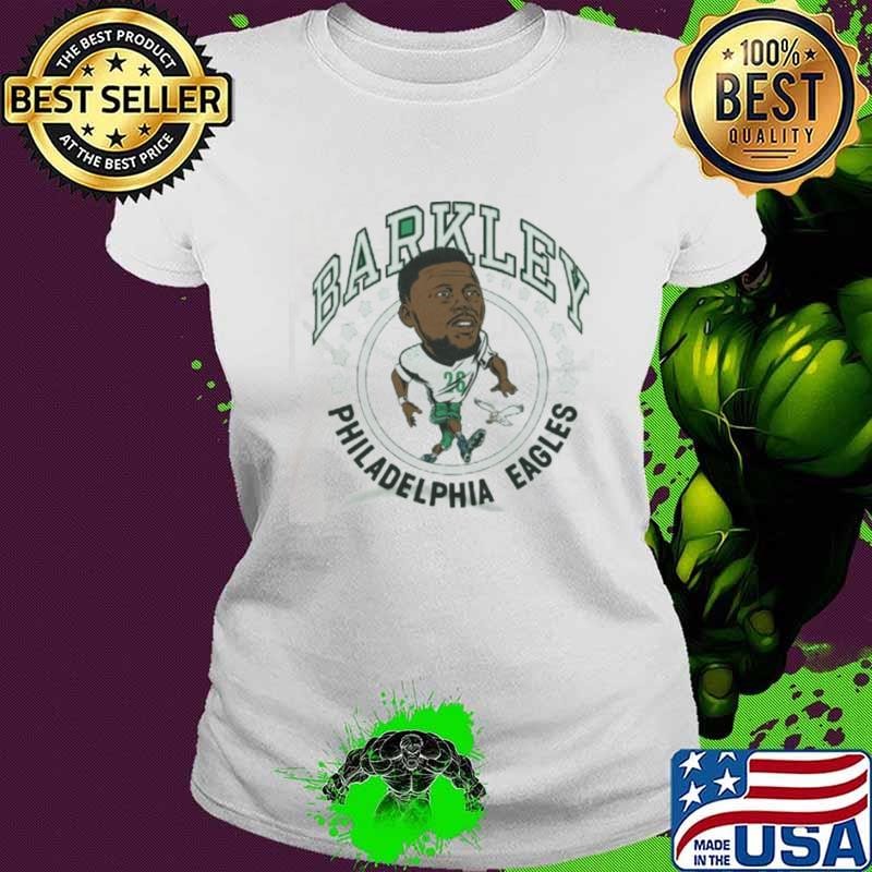 Philadelphia Eagles Saquon Barkley Shirt