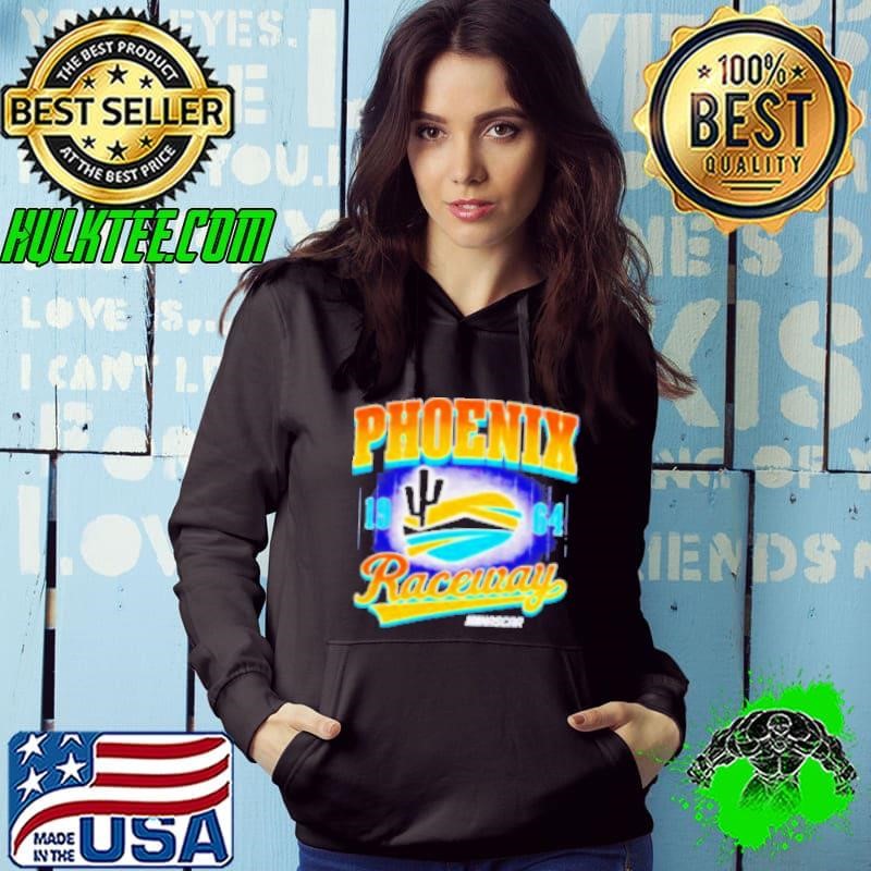 Phoenix Raceway 1964 collegiate Hoodie