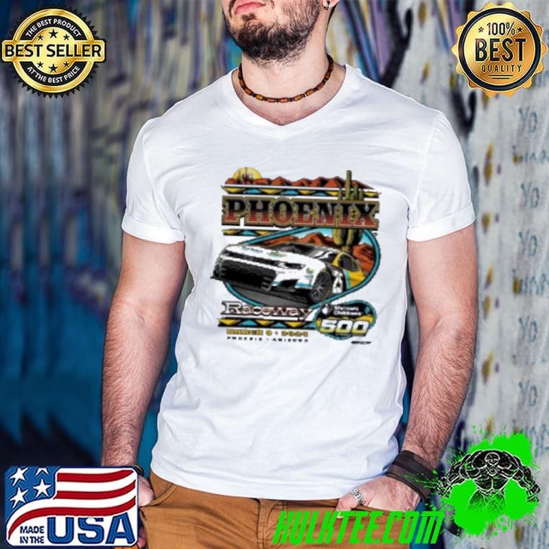 Phoenix Raceway Shriners Childrens 500 march 2025 Phoenix Arizona Shirt
