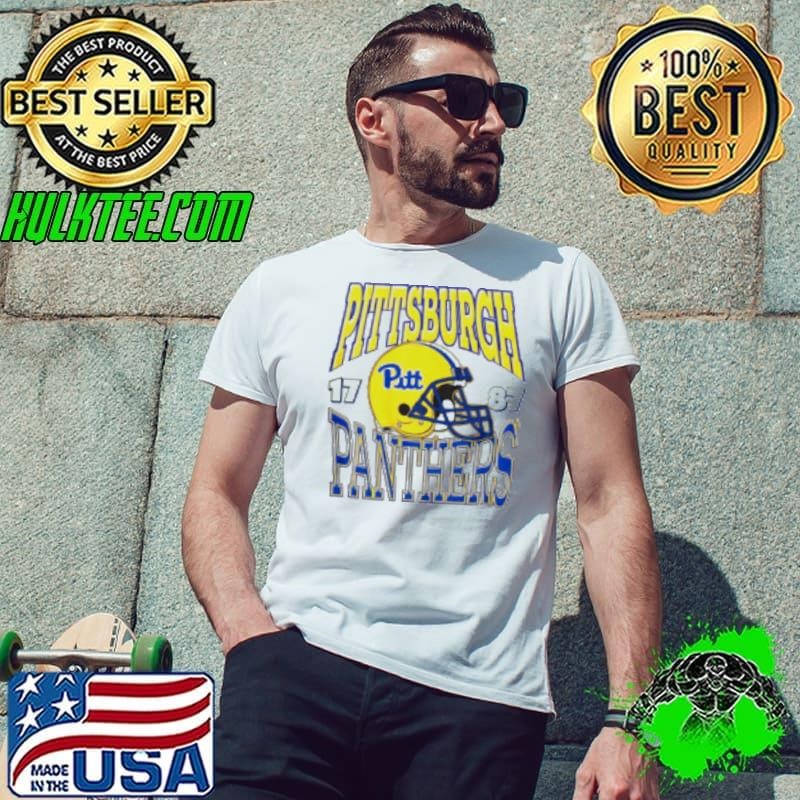 Pittsburgh Panthers Classic Team Helmet Unisex