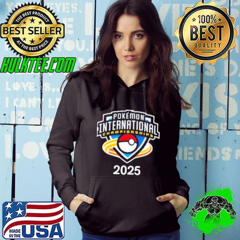 Pokémon International Champion UK Shirt