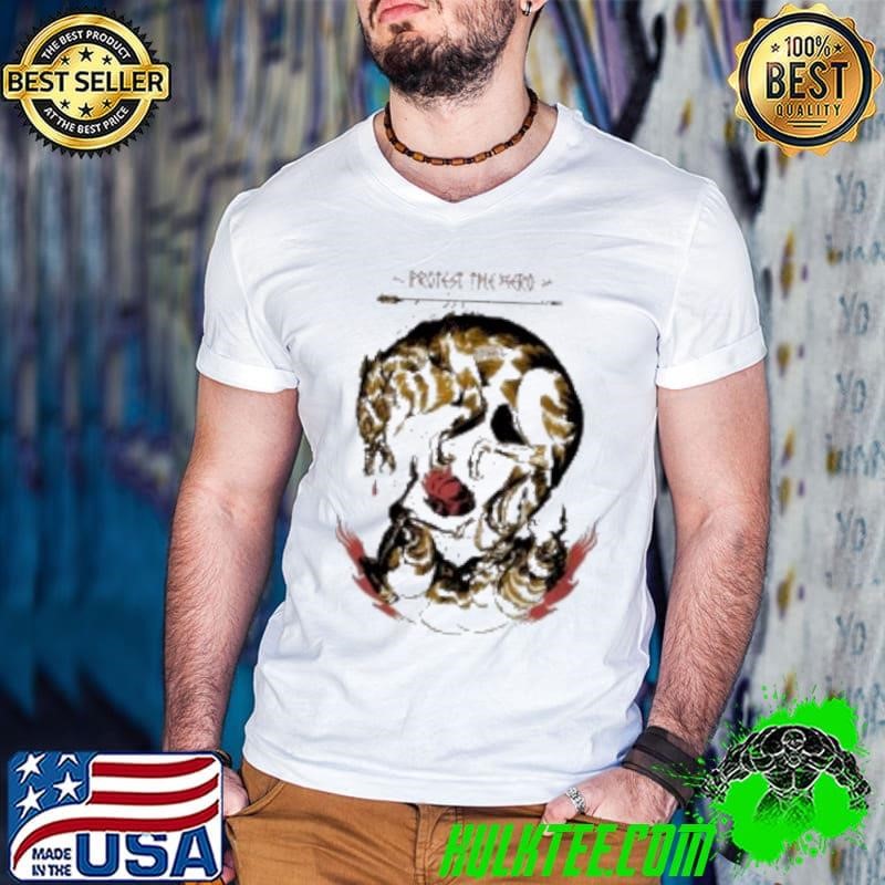 Protest The Hero Wolf Shirt